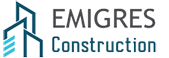 Emigres Construction Logo